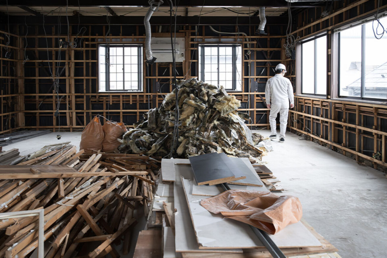 フルリノベーションも承ります