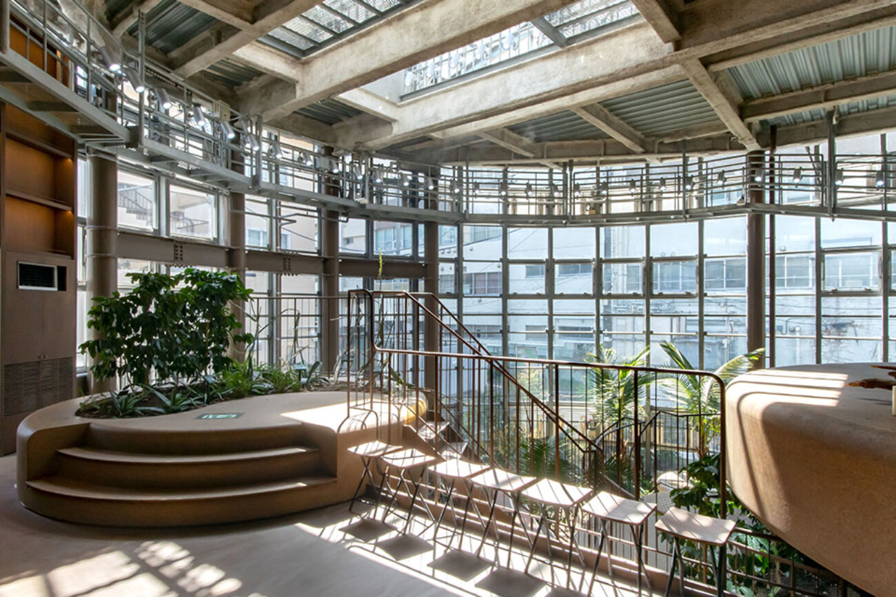 商業施設メンテナンス